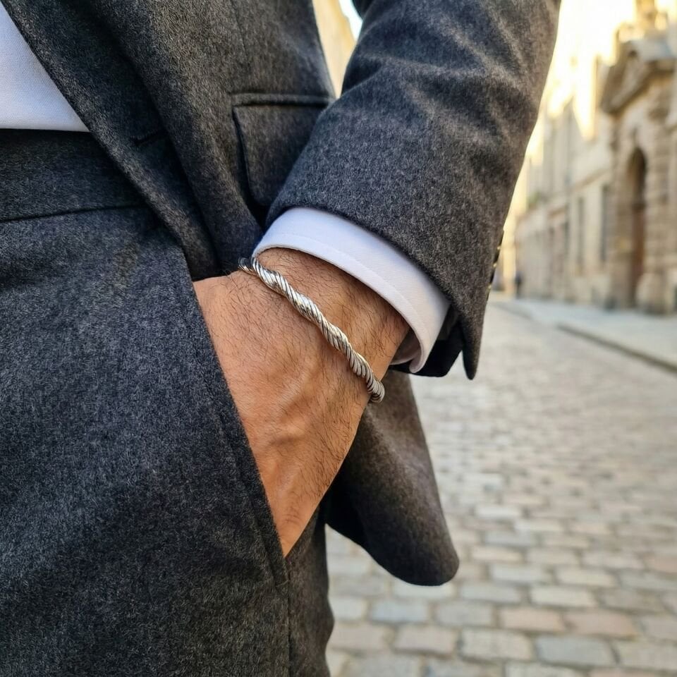 OKSİTLİ MEKSİKA SPİRAL ERKEK KELEPÇE