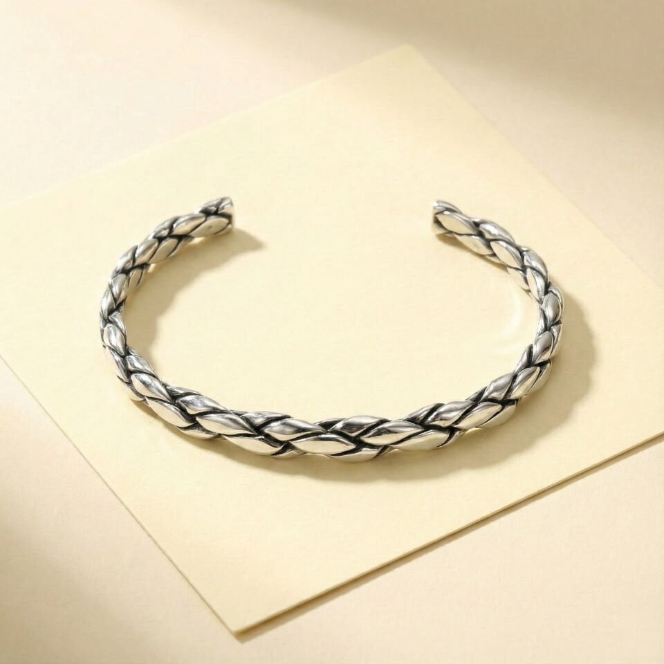 OKSİTLİ KALIN EZME ÖRME ERKEK KELEPÇE