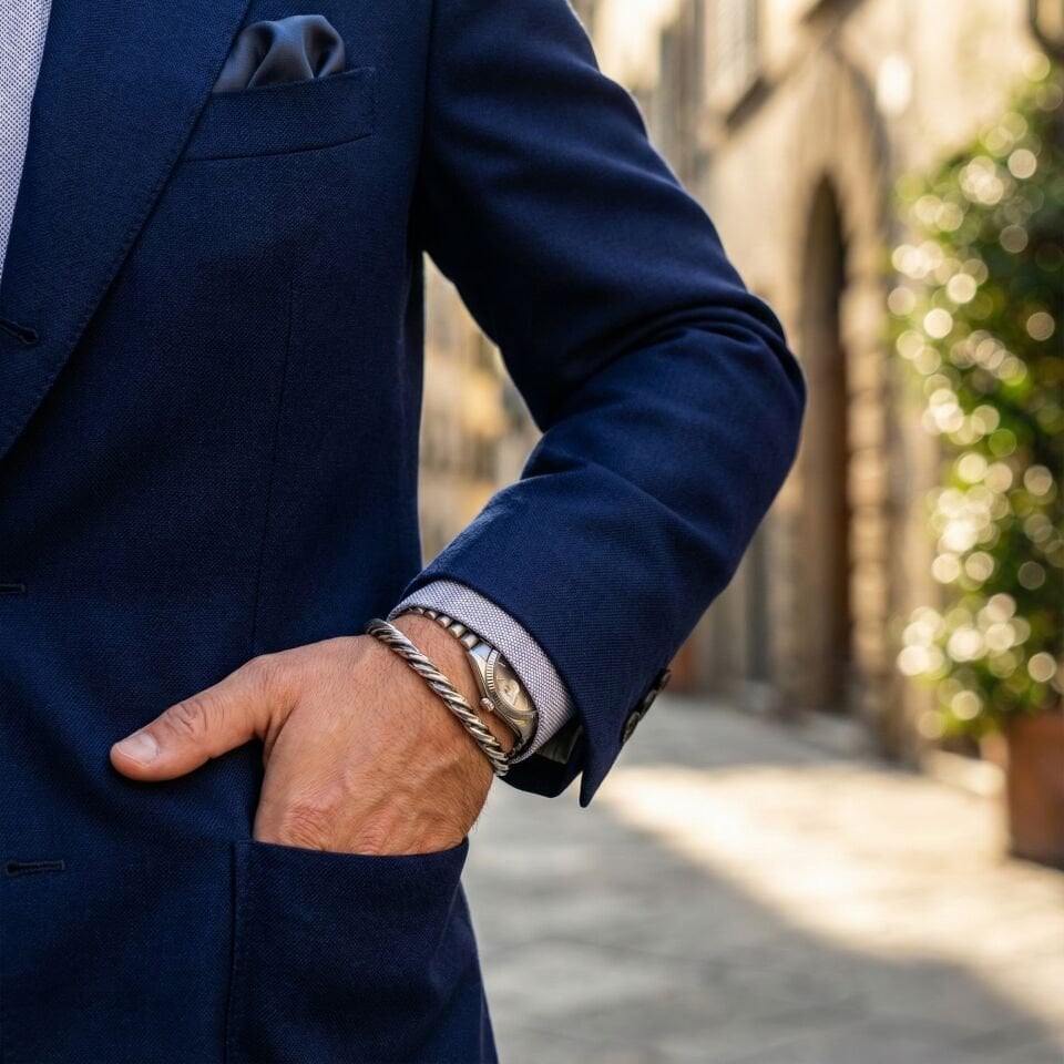 OKSİTLİ SPİRAL ERKEK KELEPÇE