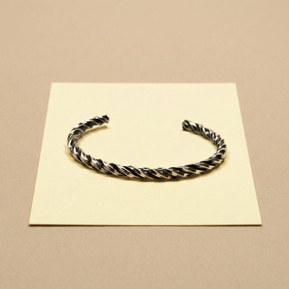 OKSİTLİ SPİRAL ERKEK KELEPÇE