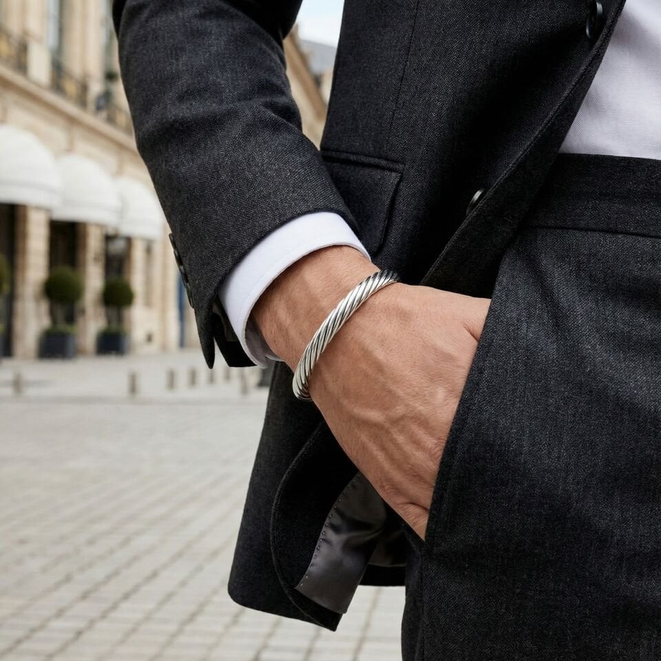 OKSİTLİ BURGU ERKEK KELEPÇE