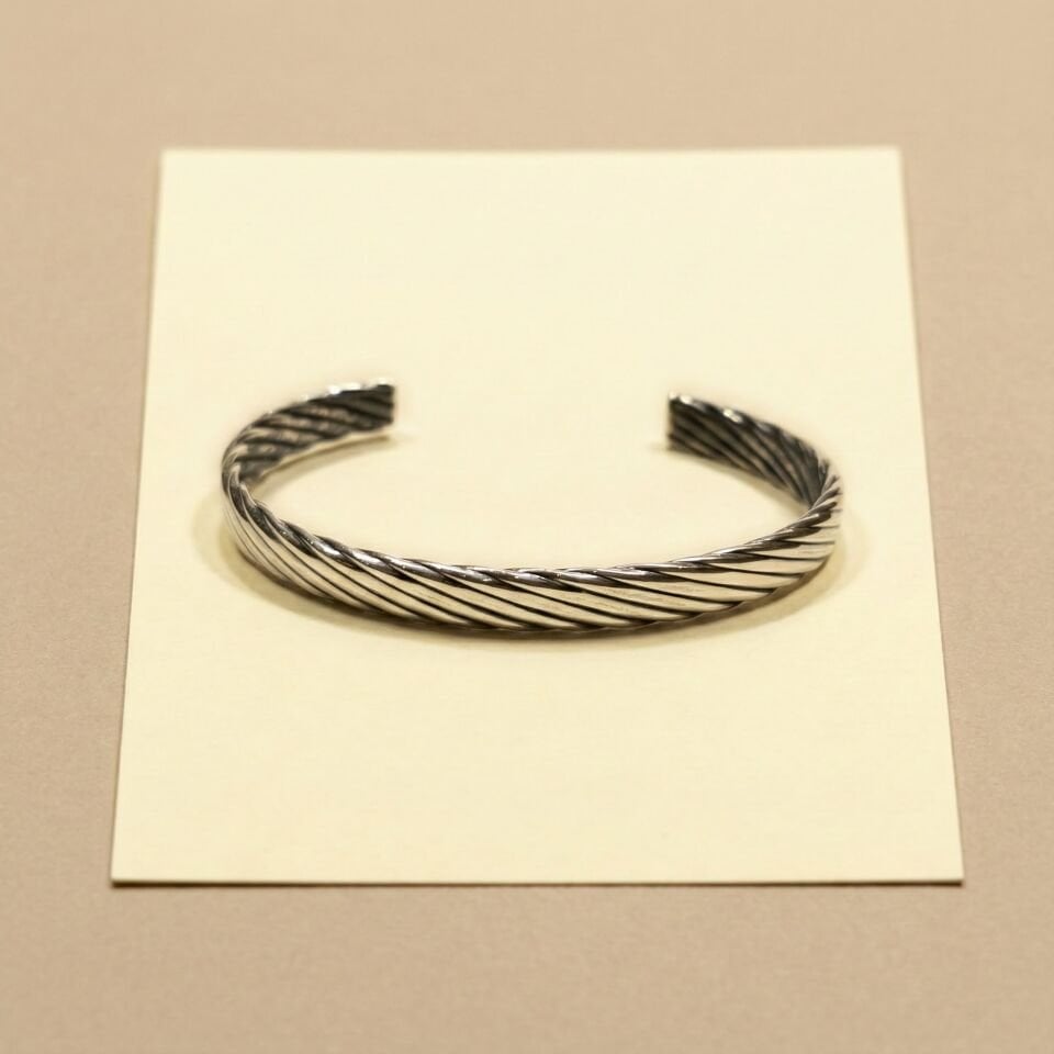 OKSİTLİ BURGU ERKEK KELEPÇE