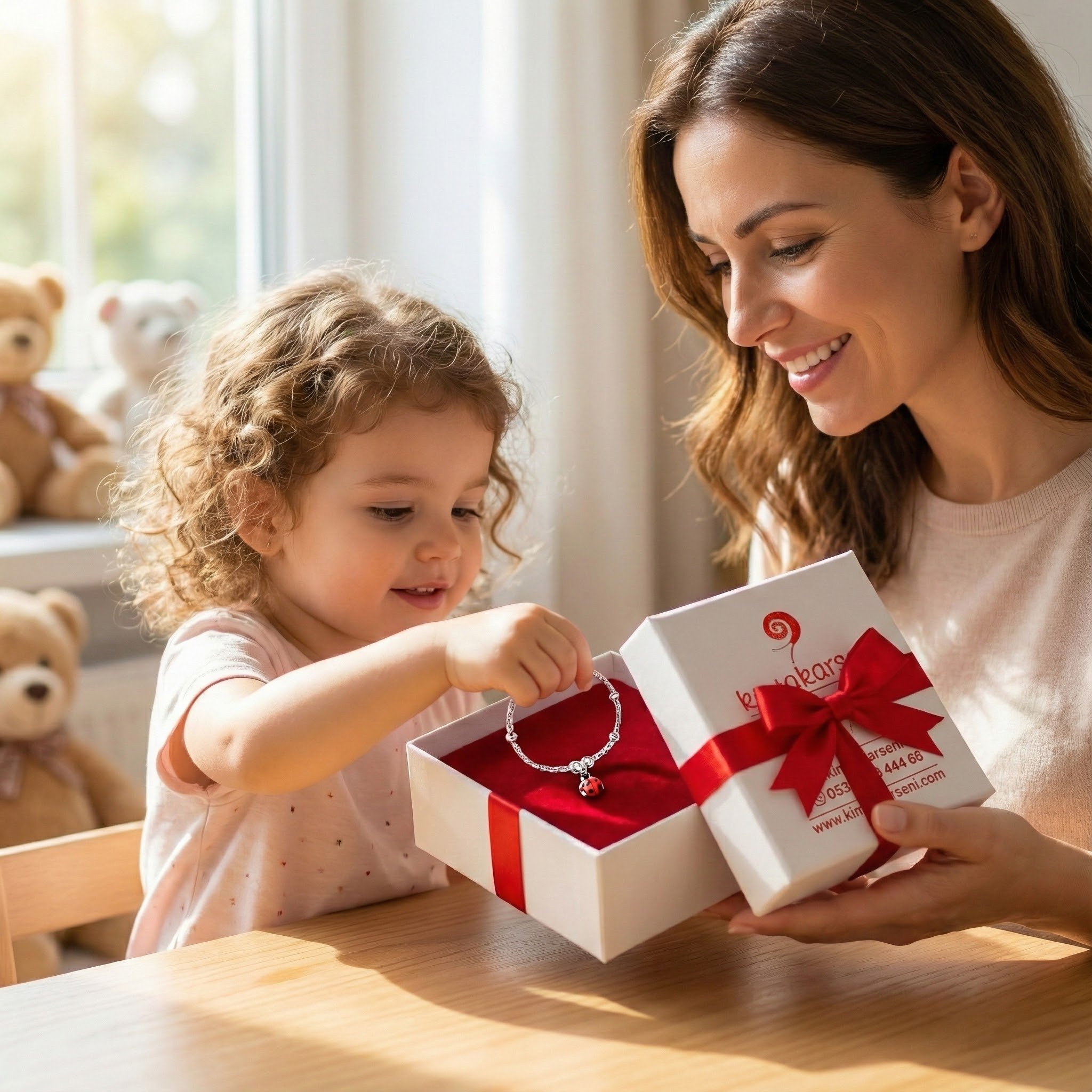 Çocukça sevinçler başlasın